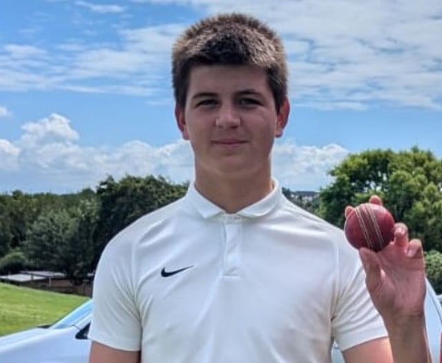 Mills takes hat-trick as Newquay Fourths ease past St Stephen Thirds
