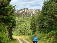Bike enthusiasts raise money in Cornish Alps cycle challenge 