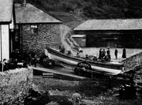 RNLI hosts 165 years of Fowey lifeboats exhibition