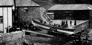 RNLI hosts 165 years of Fowey lifeboats exhibition