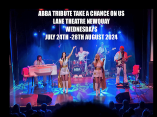 ABBA Tribute - Take A Chance On Us