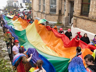 Pride cancelled due to severe weather forecast