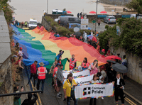 Newquay Pride postponed due to adverse weather forecast