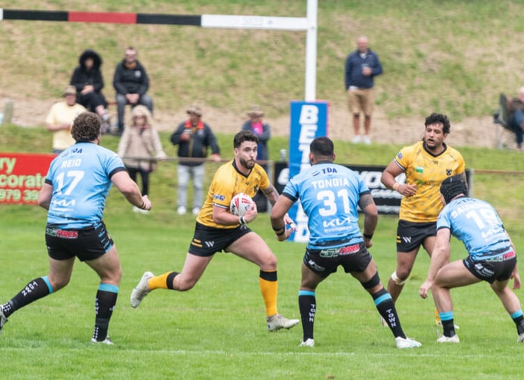 Jake Lloyd, Cornwall RLFC.