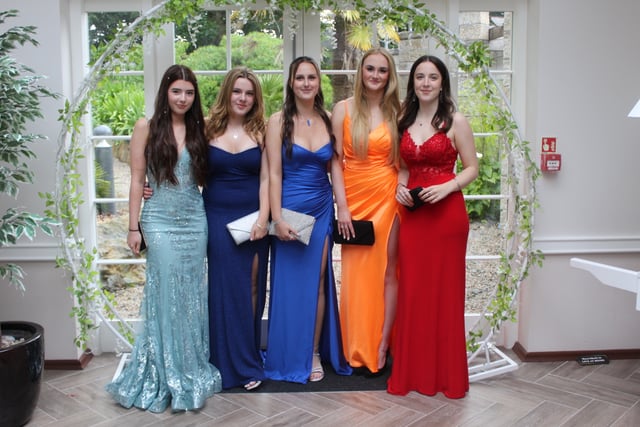 Penair School prom looks on the Brightside