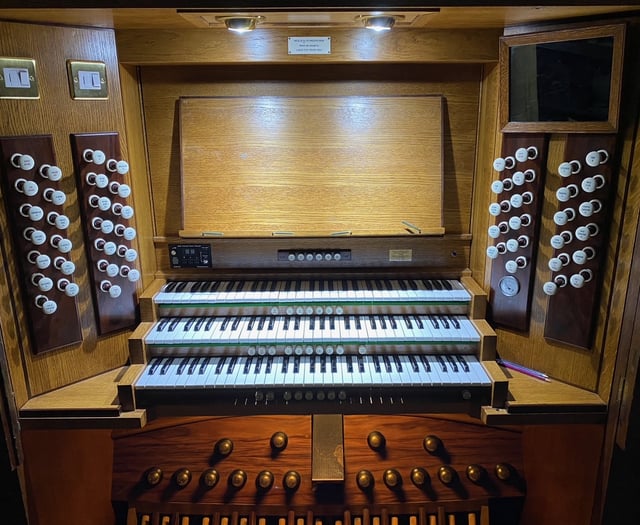 Church offering unique opportunity for aspiring musicians