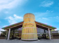 Cider farm ranked amongst the top 10 per cent of attractions worldwide