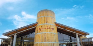 Cider farm ranked amongst the top 10 per cent of attractions worldwide