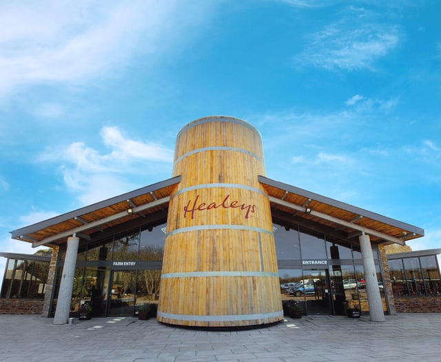 Cider farm ranked amongst the top 10 per cent of attractions worldwide