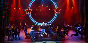 Review: Stage really came alive at Hall For Cornwall for Grease
