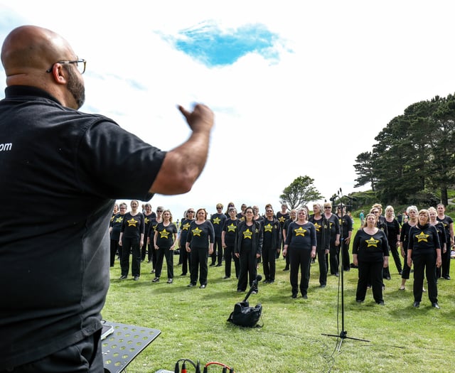Celebrate global culture, music and food at Truro festival 