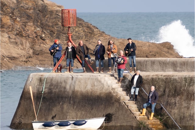 Fisherman’s Friends Festival: Final acts announced
