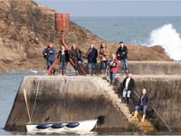 Fisherman’s Friends announce autumn charity show at Hall for Cornwall