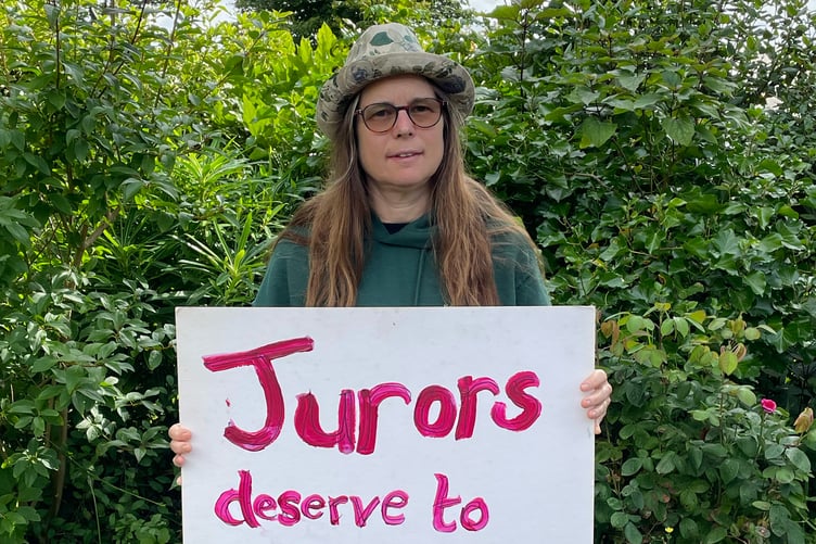 "Jurors deserve to hear the whole truth"