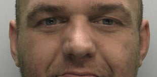 Newly released sex offender from Camborne sent back to jail 