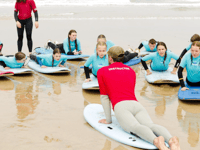New summer surf camp for children launched