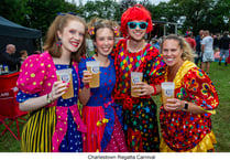 Charlestown Regatta rocked