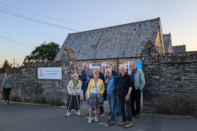 The Liskerrett Arts and Community Centre has some 3,200 users a month