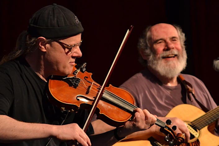 Ric Sanders & Vo Fletcher