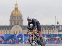 Kirstie Newton: Long live the Olympics!