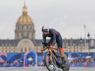 Kirstie Newton: Long live the Olympics!