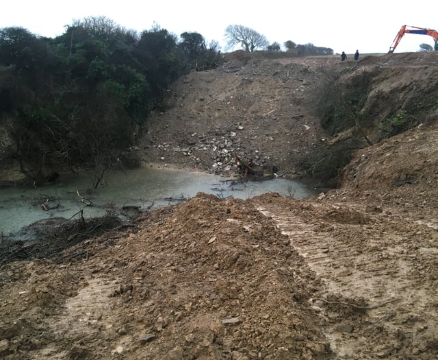 Farmer ordered to pay nearly £350,000 after damaging badger sett