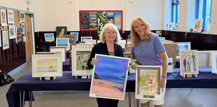 Summer art exhibition underway 
