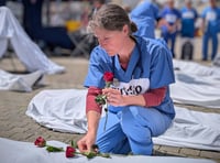 Health professionals perform climate and health inquest