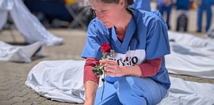 Health professionals perform climate and health inquest