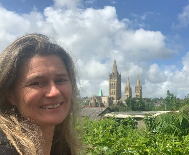 Cornwall's Voice: Jayne Kirkham, Labour MP for Truro and Falmouth