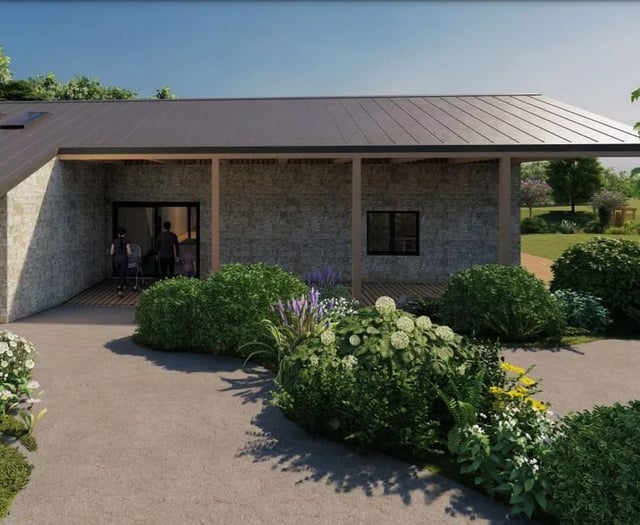 Plans submitted to build new village hall 