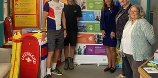 Hundreds flock to sports centre for taster activities