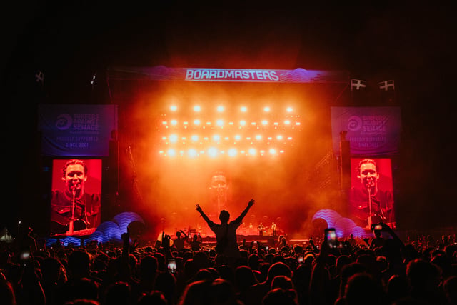 Fourteen extra long distance trains for this year’s Boardmasters
