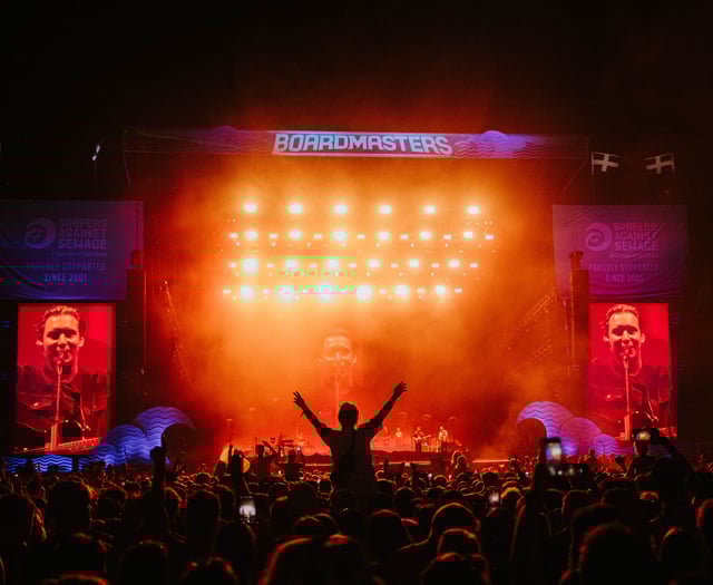 Fourteen extra long distance trains for this year’s Boardmasters