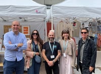 Initiative to run monthly street market given boost