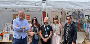 Initiative to run monthly street market given boost