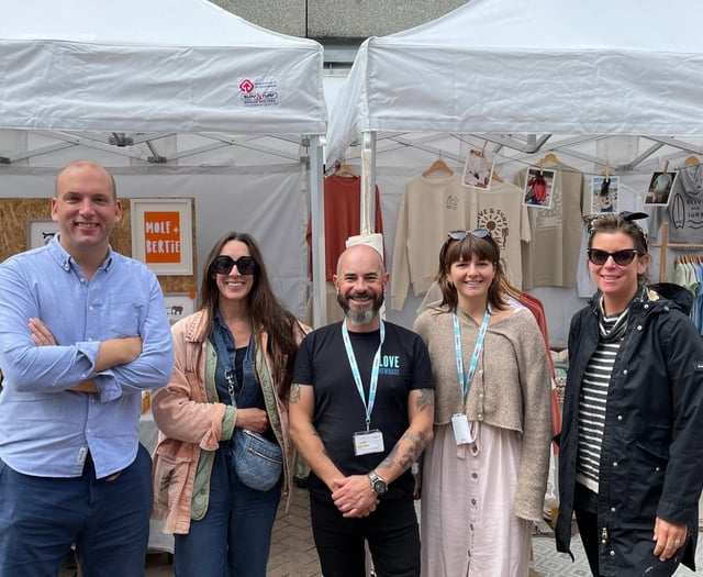Initiative to run monthly street market given boost