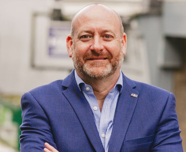 Cornwall's Voice: Perran Moon, Labour MP for Camborne and Redruth