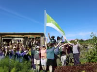 Community garden officially recognised as one of Britain's best parks