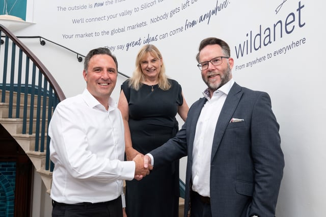 Cornwall broadband provider unveils partnership with telecoms giant