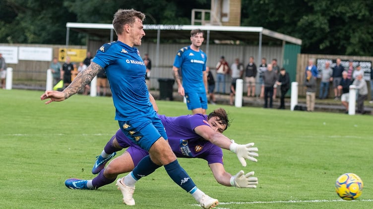 Andrew Neal v Falmouth.