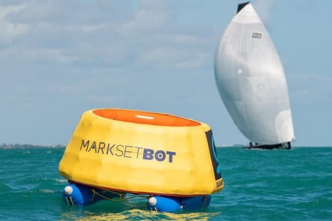 Robots to get to work at Falmouth Sailing Week