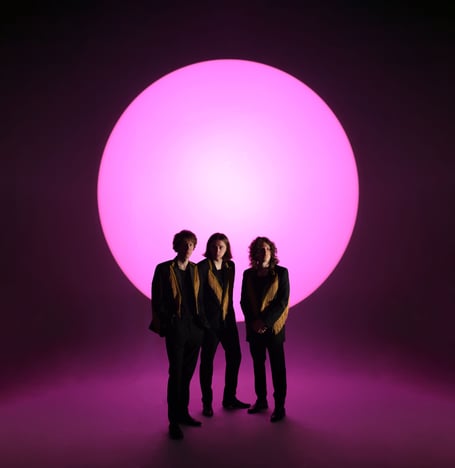 The Howlers - Annoucement Press shot (SQ) - Photograph Credit - Oscar Spyrou
