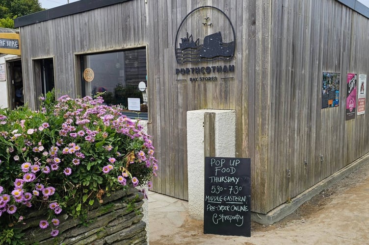 Porthcothan Bay Stores