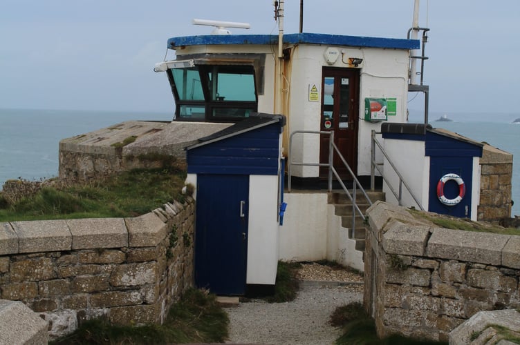 NCI Station St Ives
