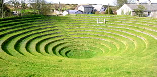 Easter service takes place at Gwennap Pit