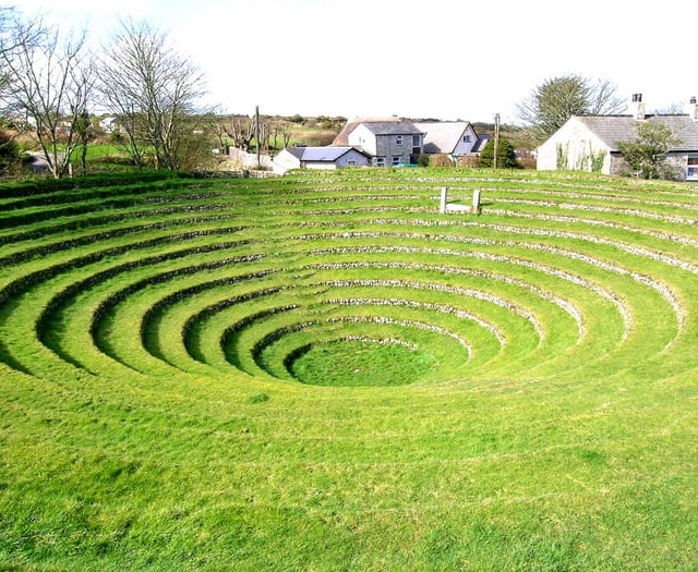 Harvest festival set to take place at Gwennap Pit