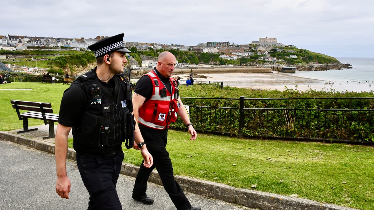 Upgrade for anti social behaviour patrols at hotspots in Cornwall ...