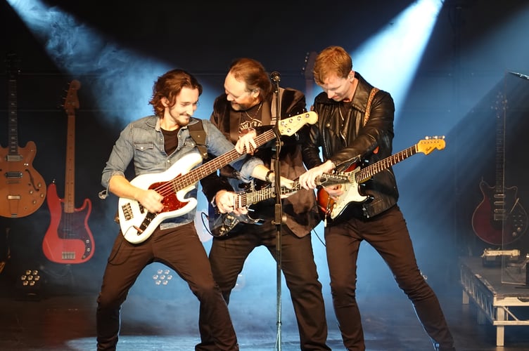 The Story of Guitar Heroes