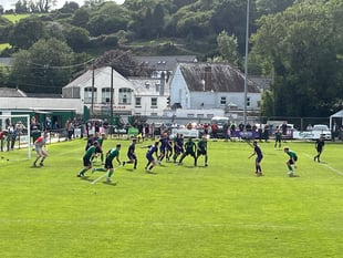 Battling St Blazey knocked out of FA Cup by Ivybridge Town